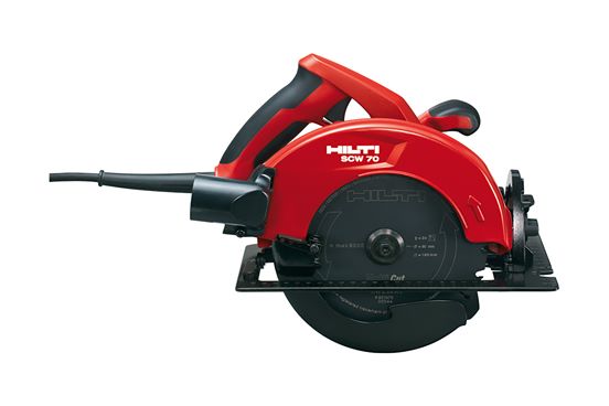 Diskinis pjoviklis Hilti SCW 70