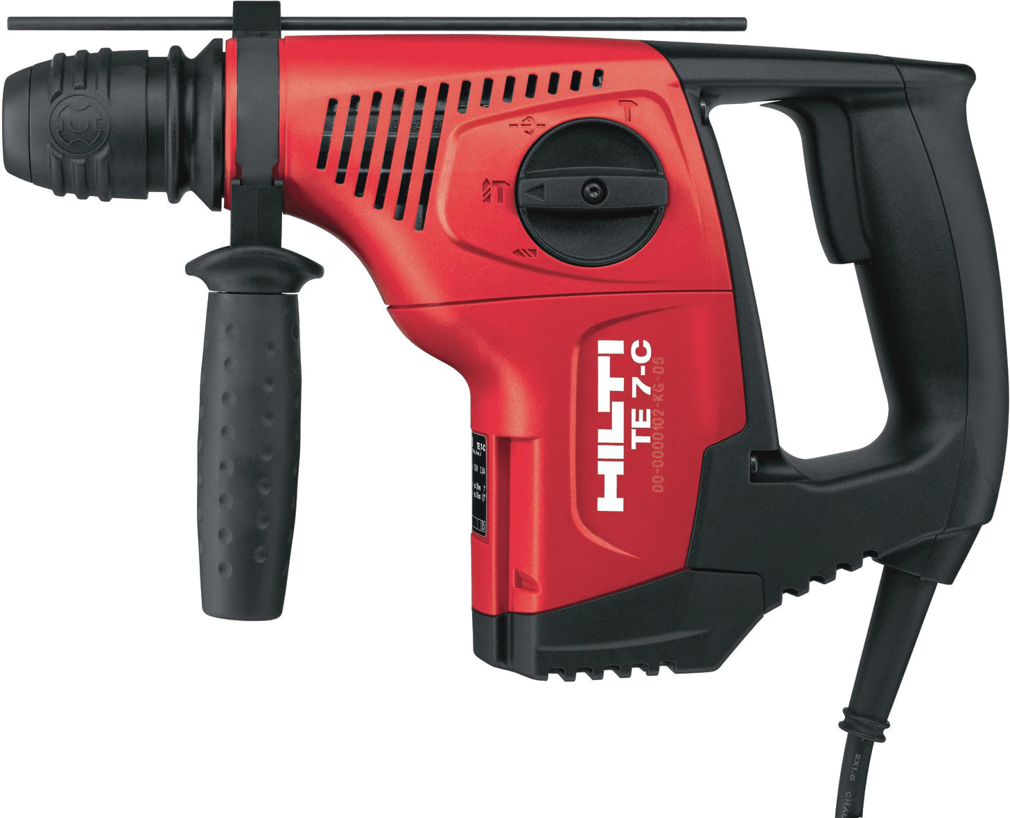 Perforatorius Hilti TE 7-C